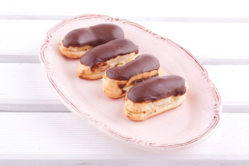 eclair cake