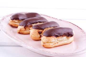 eclair cake
