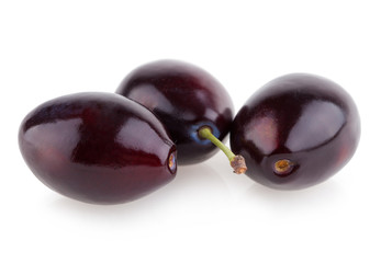 plums