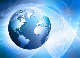 Best Internet Concept of global business from concepts series