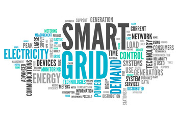 Word Cloud "Smart Grid"
