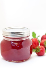 Strawberry marmalade