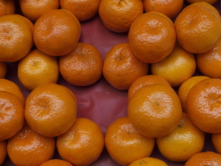 Mandarinen