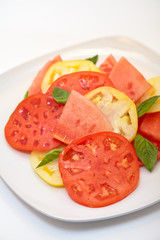 Watermelon Salad