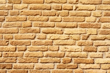 Old brick wall