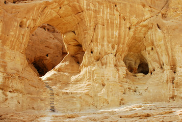 Travel Photos of Israel -Timna Park and King Solomon's Mines