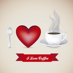 I love Coffee