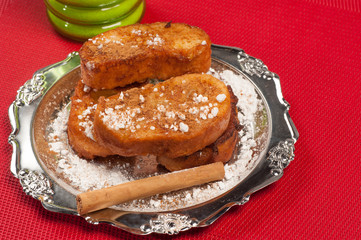 Torrijas