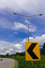 Road Sign