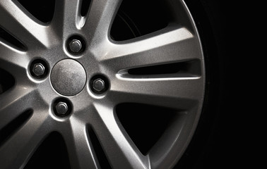 car wheel
