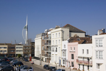 Old Portsmouth, Hampshire