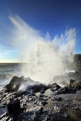 Le Souffleur - Ile de La Réunion