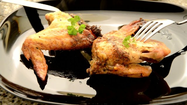 Alas de pollo Chicken wings Ali di pollo 닭 날개