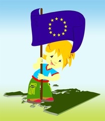 Unia Europejska © klatki