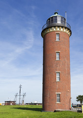 Leuchtturm Alte Liebe in Cuxhaven
