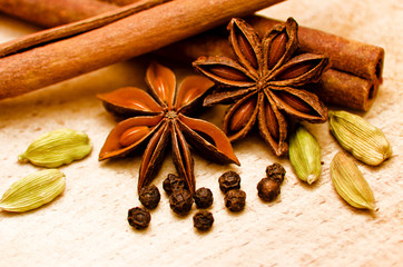 Aromatic spices