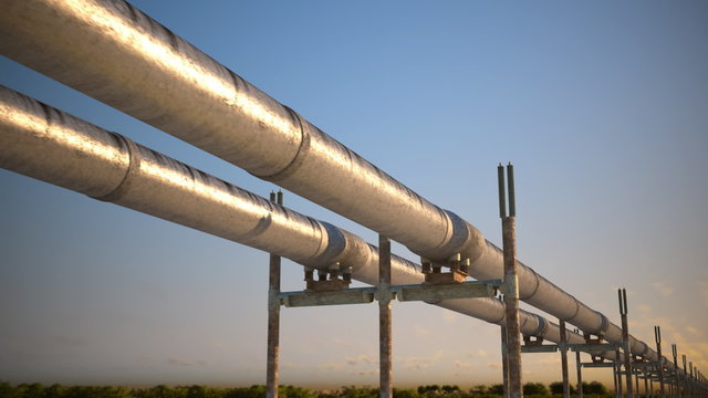 Pipelines LOOP animation
