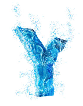 Liquid Character