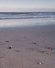 Kennack Sands in Cornwall