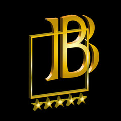 B superior gold 3d