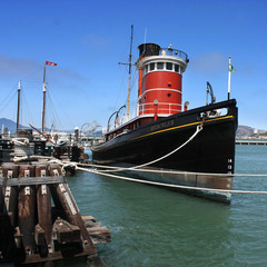 San Francisco Maritime National Historical Park