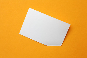 paper card