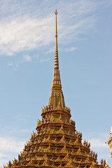 Fototapeta premium Pagoda in thailand
