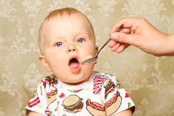 gesundes anstatt fastfood