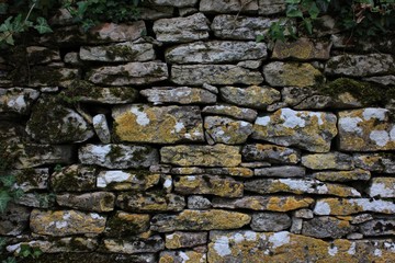 Mur de Pierres
