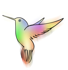 hummingbird