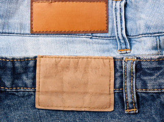 Jeans label