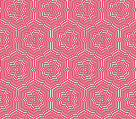 vintage wallpaper pattern seamless background. Vector.