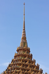 Fototapeta premium Pagoda in thailand