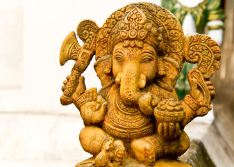 Ganesha in chiangmai thailand