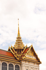 Fototapeta premium Pagoda in thailand