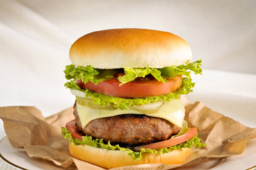 ハンバーガー