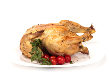 Roast Chicken