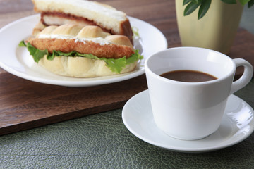 ランチタイム