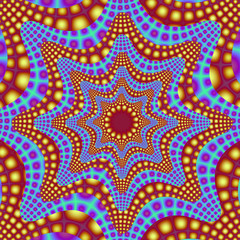 Psychedelic Carousel