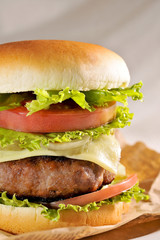 ハンバーガー