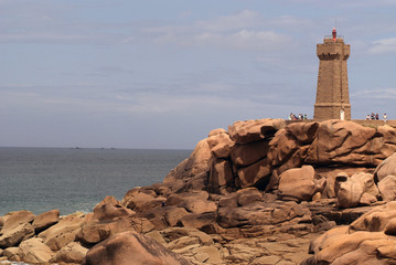 Phare de ploumanach