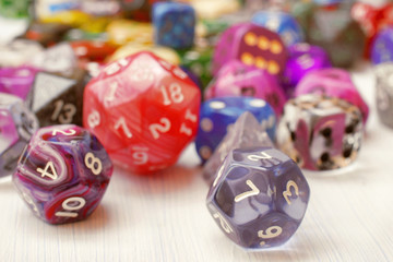 Rollenspielw&uuml;rfel