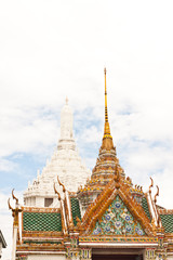 Fototapeta premium Pagoda in thailand