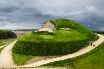 Face of Northumberlandia