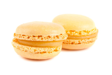 Pair of macaroons