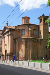 Italy, Modena Saint John church