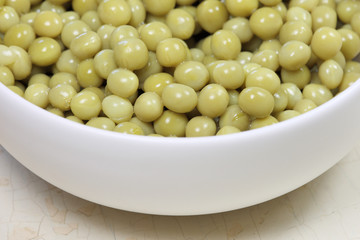 Erbsen