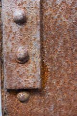 Rusty rivets