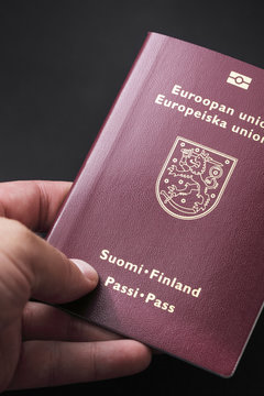 Finnish Passport