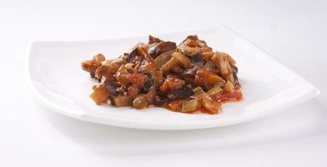 Vegetable ragout